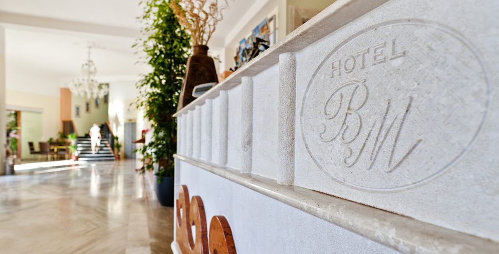 Hotel Brancamaria 4*