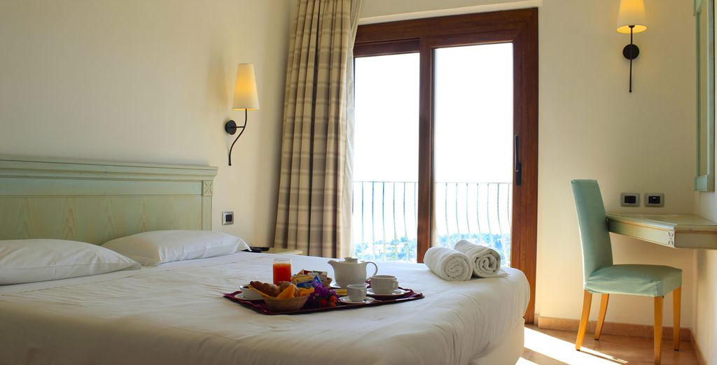 Hotel Brancamaria 4*