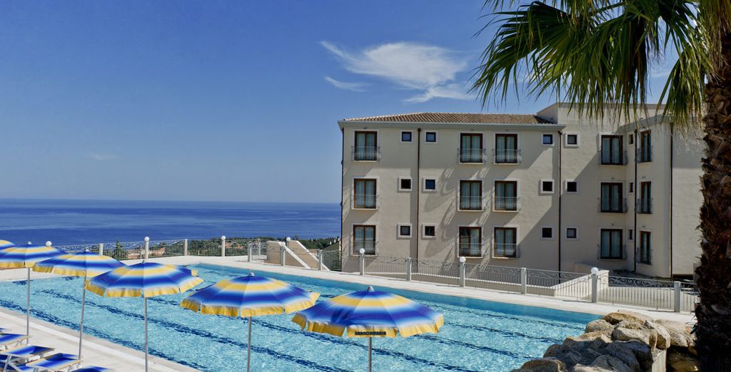 Hotel Brancamaria 4*