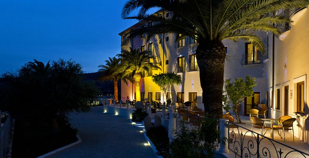 Hotel Brancamaria 4*