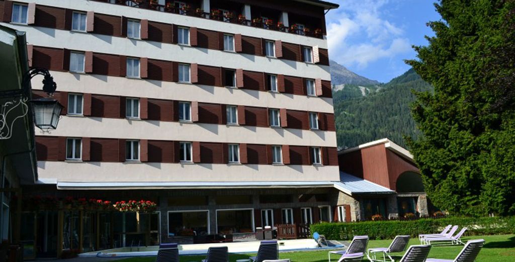 Grand Hotel Royal & Golf 5*