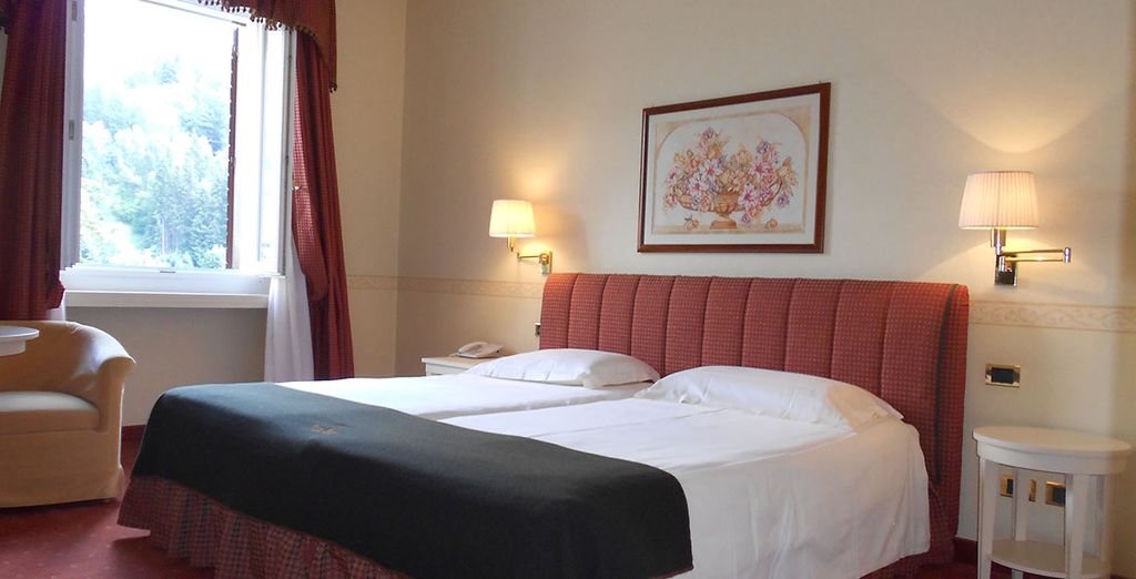 Grand Hotel Royal & Golf 5*