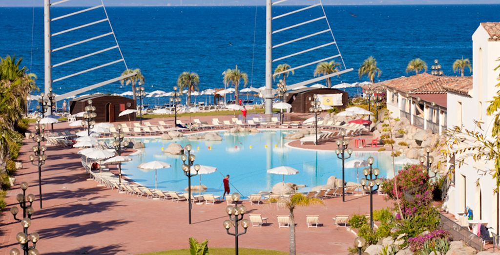 Hotel Sighientu 4* 