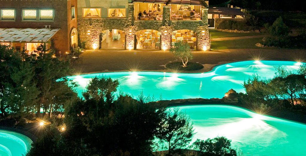Colonna Pevero 5*