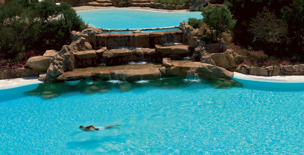 Colonna Pevero 5*