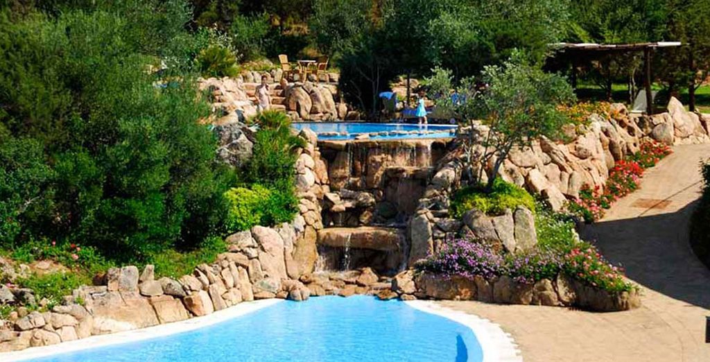 Colonna Pevero 5*