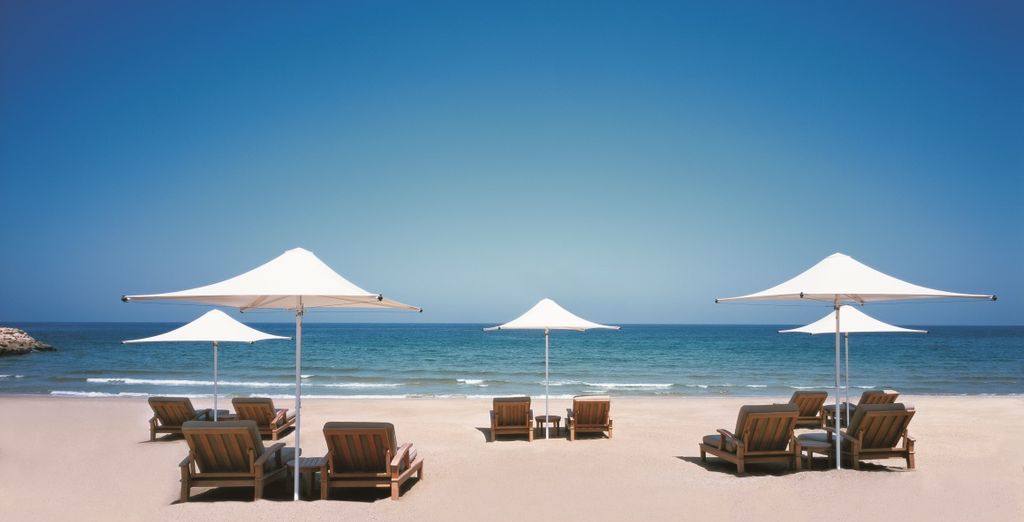 Shangri La's Al Jissah Al Waha 5*