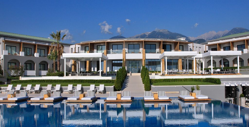 Cavo Olympo Luxury Resort & Spa 5*