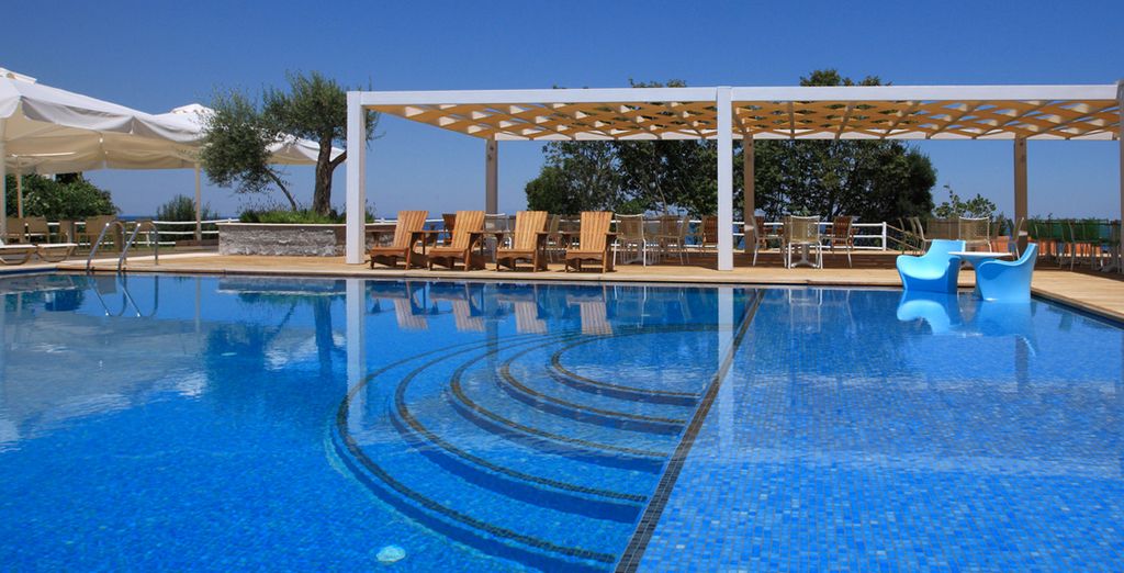 Cavo Olympo Luxury Resort & Spa 5*