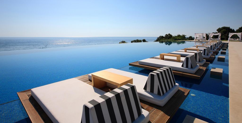 Cavo Olympo Luxury Resort & Spa 5*