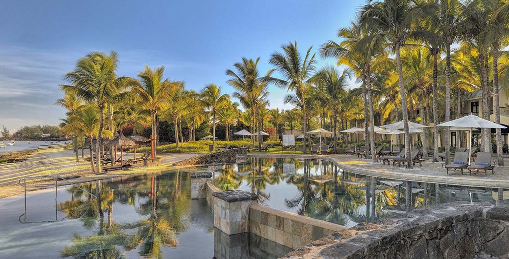 Le Meridien Maurice 4*