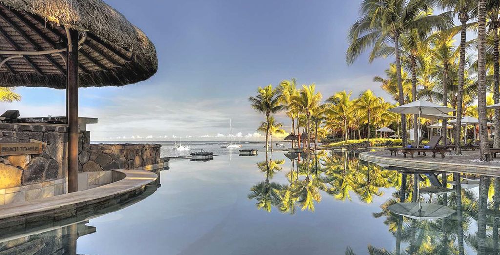 Le Meridien Maurice 4*