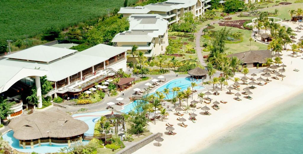 Le Meridien Maurice 4*