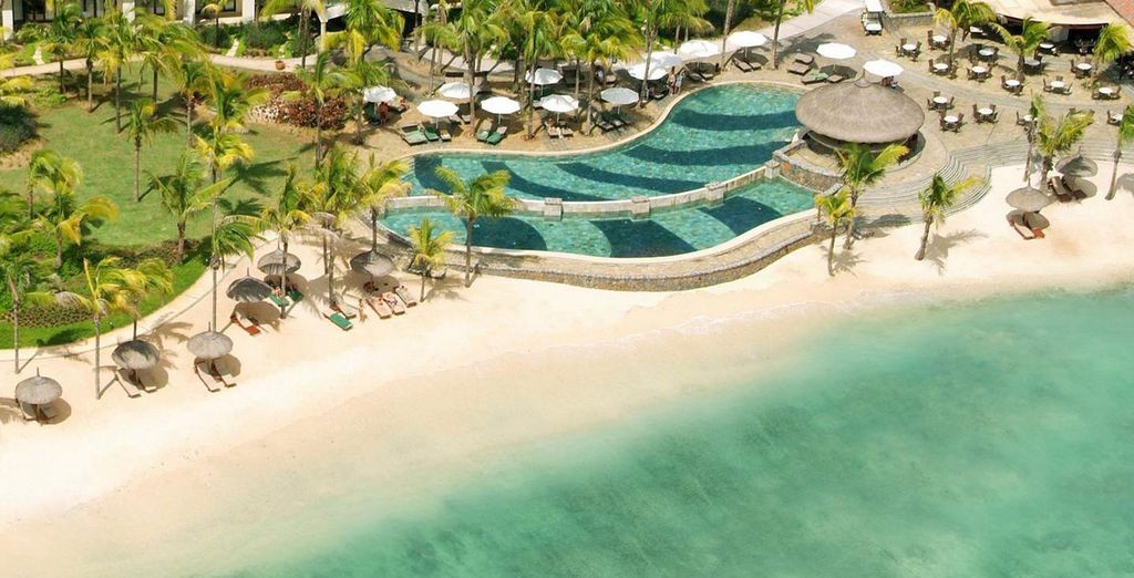 Le Meridien Maurice 4*