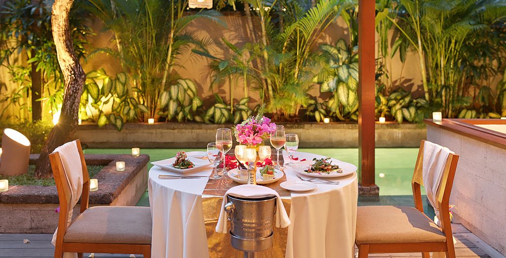 Mandarin Oriental Singapore 5* + The Elysian Villas Resort 5*