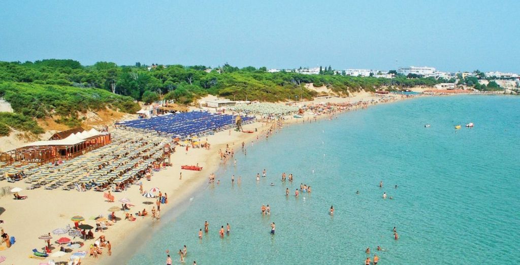 Nicolaus Village Barone di Mare 4*