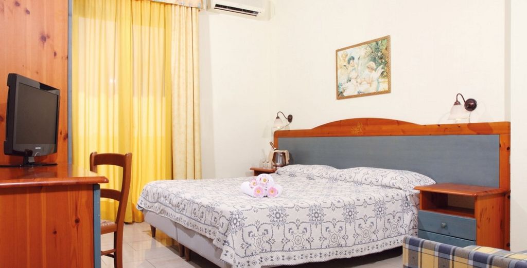 Nicolaus Village Barone di Mare 4*