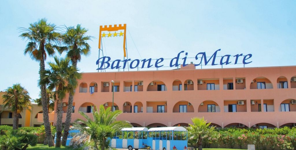 Nicolaus Village Barone di Mare 4*
