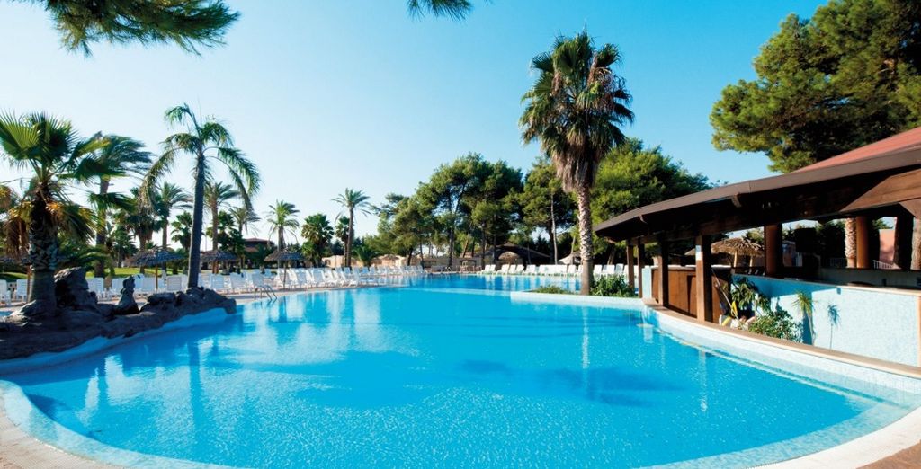 Nicolaus Village Barone di Mare 4*