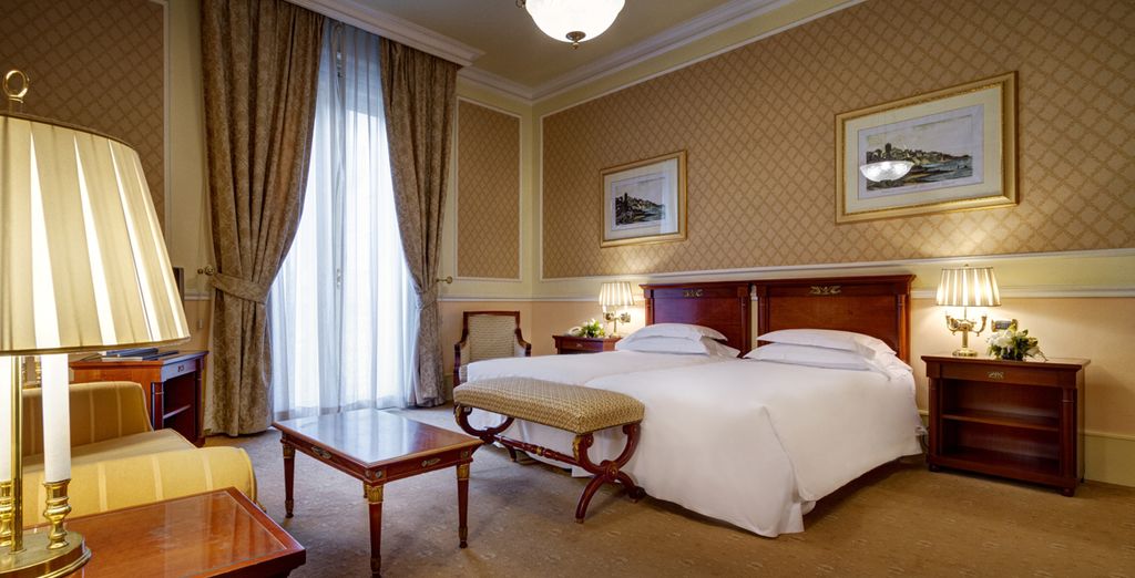 Grand Hotel Et des Palmes 4*