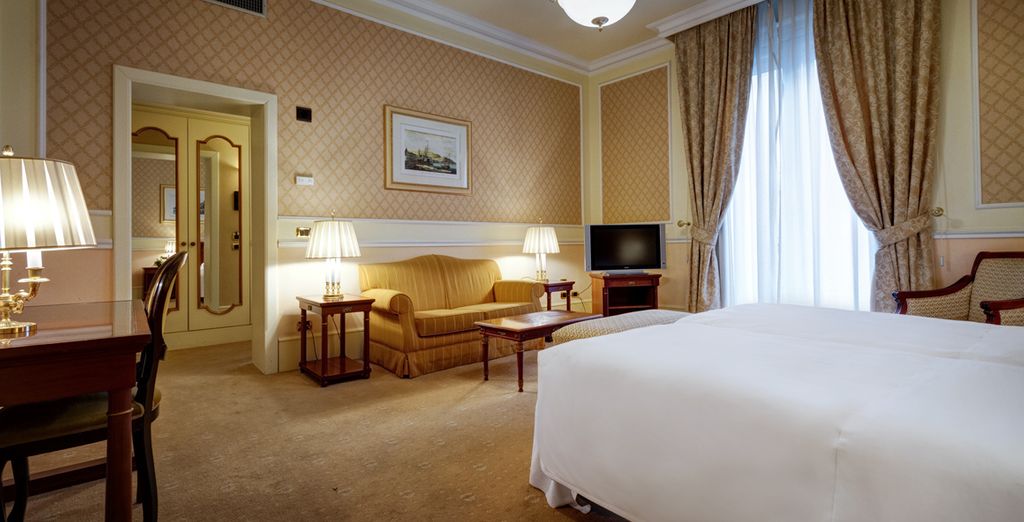 Grand Hotel Et des Palmes 4*