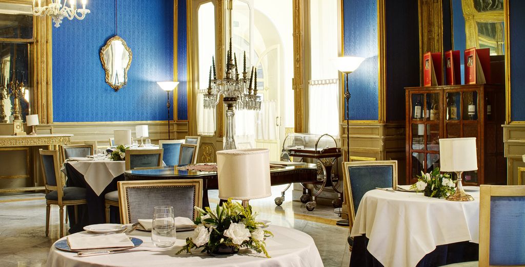 Grand Hotel Et des Palmes 4*