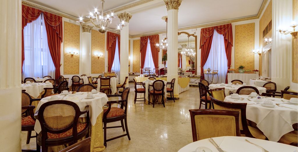 Grand Hotel Et des Palmes 4*