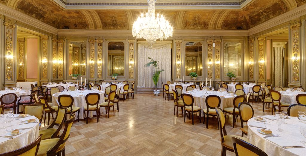 Grand Hotel Et des Palmes 4*