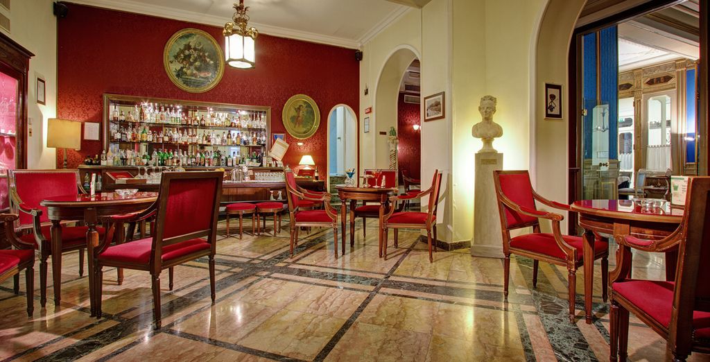 Grand Hotel Et des Palmes 4*