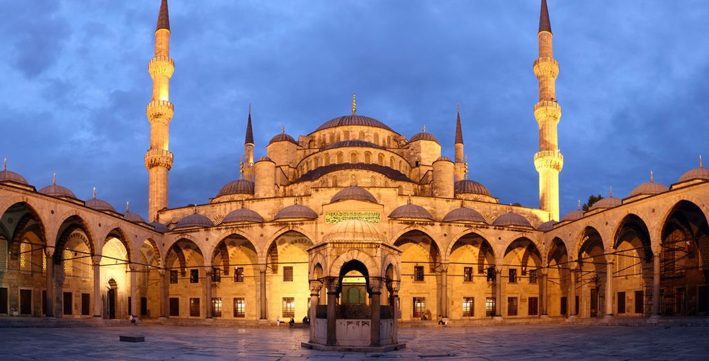 Tour e Mare ad Antalya per 15 giorni