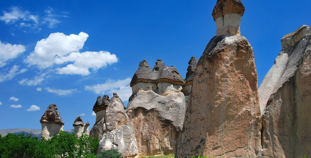 Tour e Mare Antalya 15 giorni