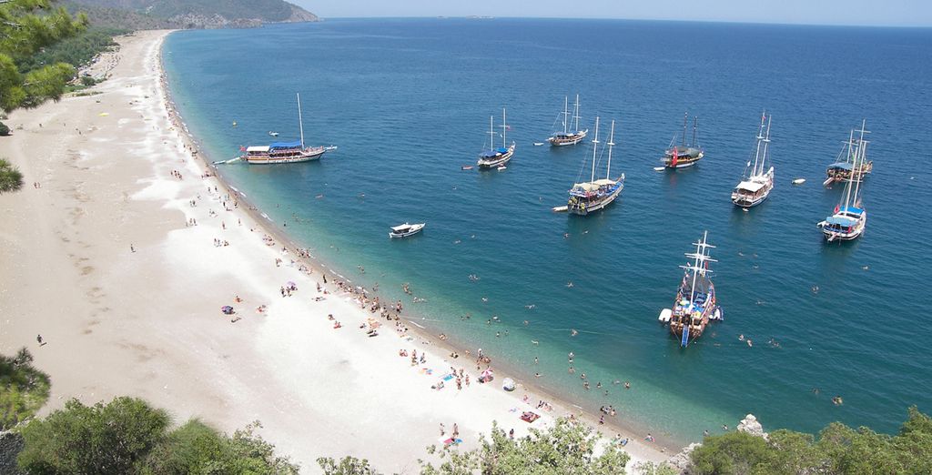 Tour e Mare Antalya 15 giorni