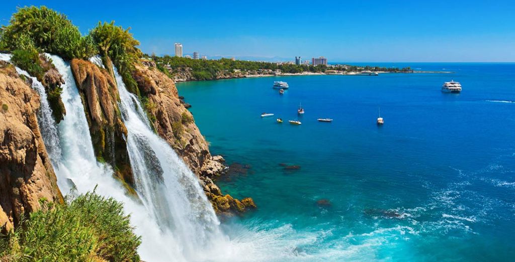 Tour e Mare Antalya 15 giorni