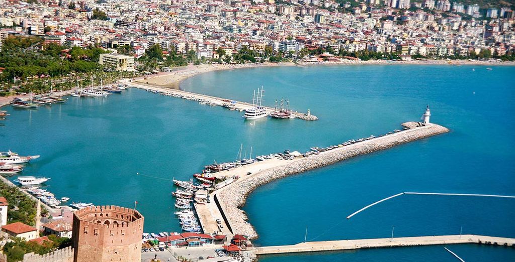 Tour e Mare Antalya 15 giorni