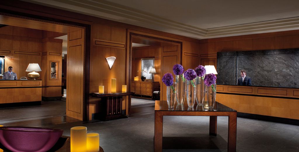 Ritz Carlton New York Battery Park 5*