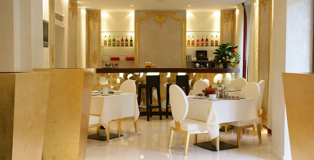 Hotel Renoir 4*
