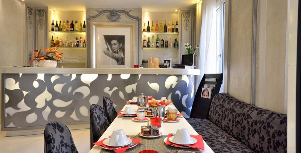 Hotel Renoir 4*