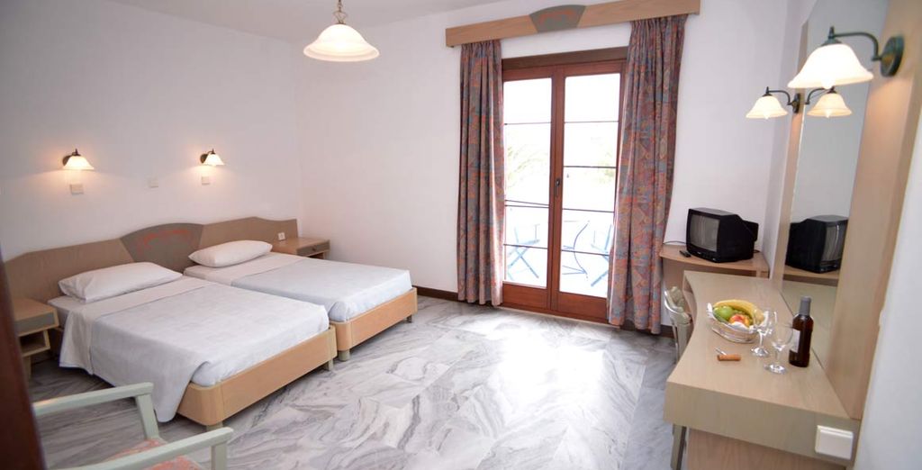 Karma Porto Paros 4*