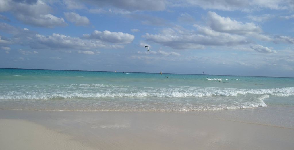Sandos Playacar Beach Resort 5*