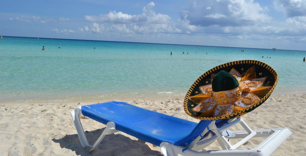 Sandos Playacar Beach Resort 5*