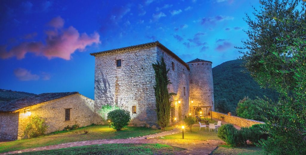 Castello Valenzino
