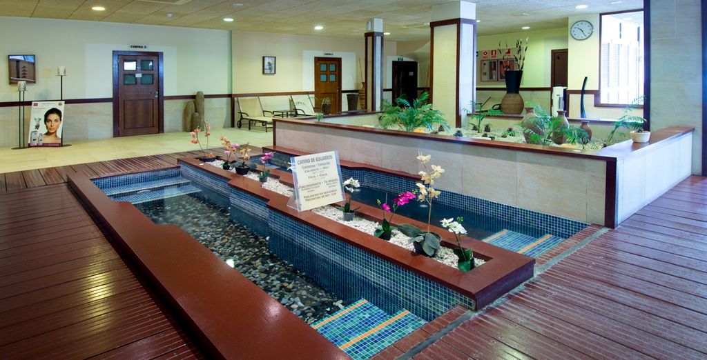 Hotel SPA Villalba 4*