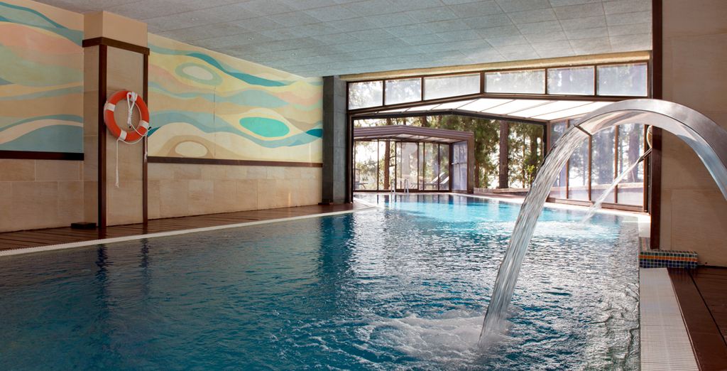 Hotel SPA Villalba 4*