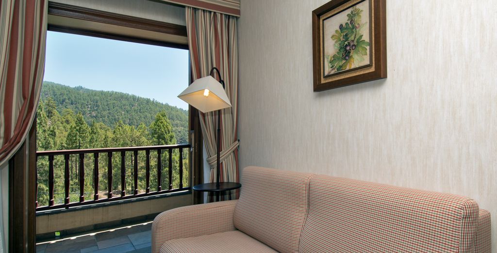 Hotel SPA Villalba 4*