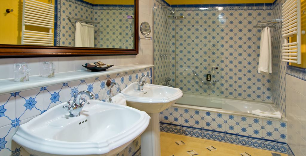 Hotel SPA Villalba 4*