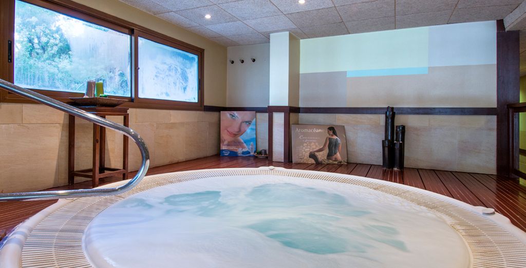 Hotel SPA Villalba 4*