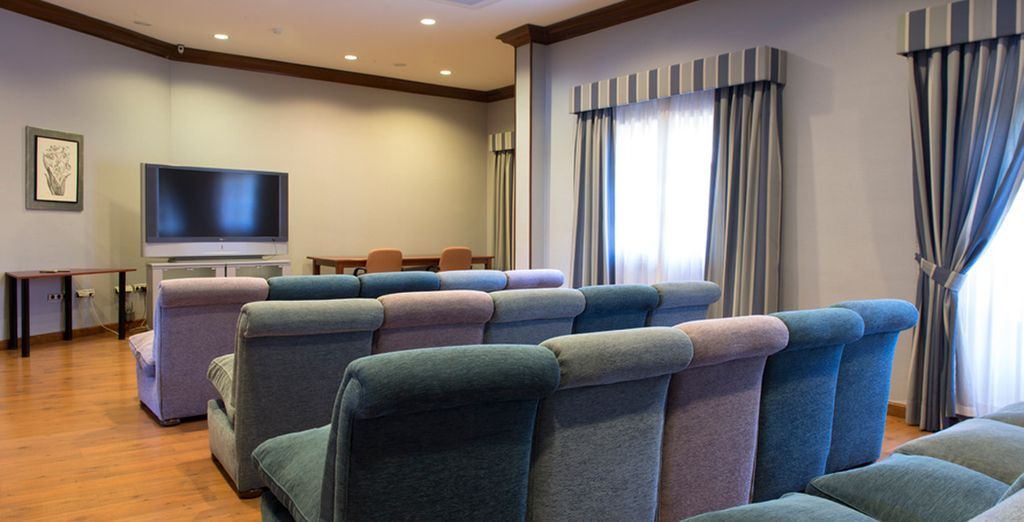 Hotel SPA Villalba 4*