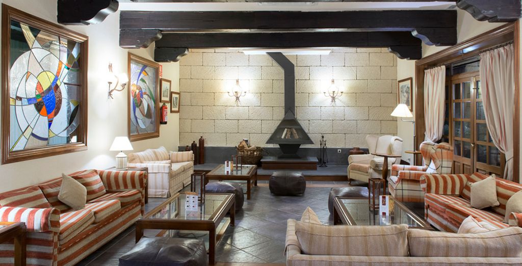 Hotel SPA Villalba 4*