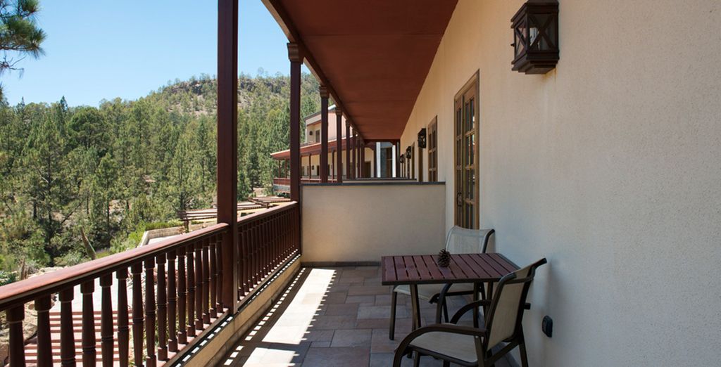 Hotel SPA Villalba 4*