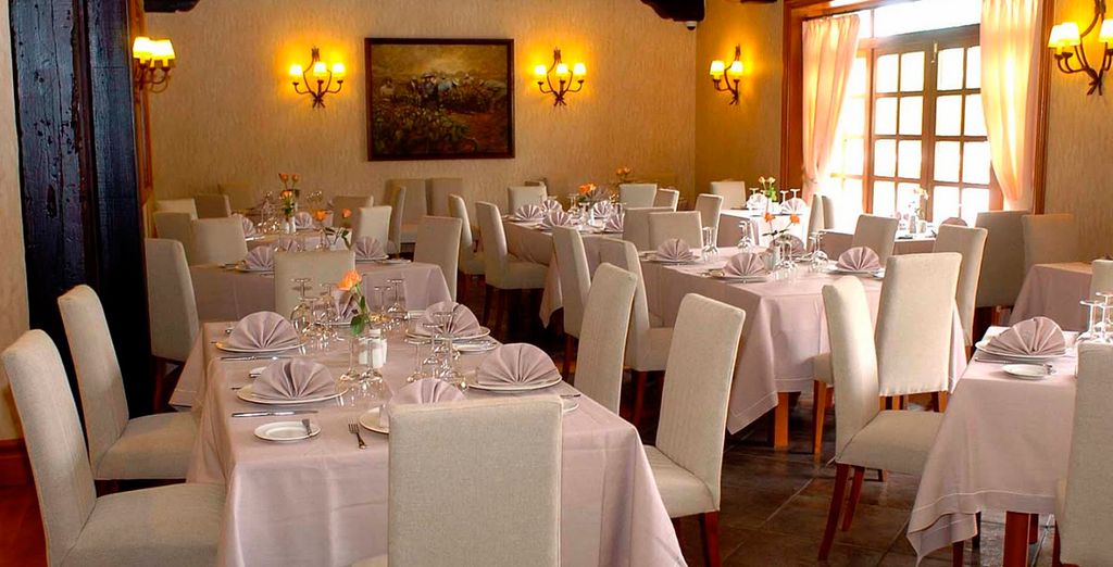 Hotel SPA Villalba 4*